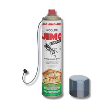 Imagem de Inseticida Jimo Cupim Aerossol 400 ml
