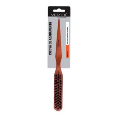 Imagem de Escova De Cabelo Vertix Fina Para Acabamento 248