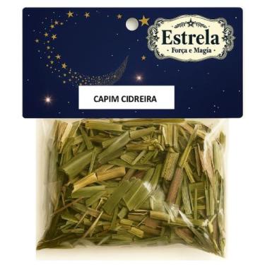 Imagem de Erva Capim Cidreira na Umbanda e Candomblé  Calmaria  Purificação  Equ
