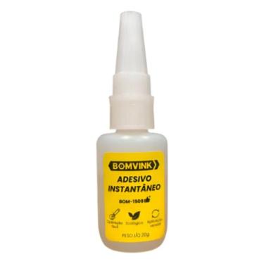 Imagem de Cola Instantânea Bomvink 20g
