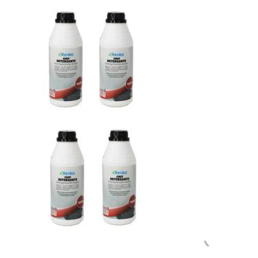 Imagem de Kit 4 Chef Detergente 1 Litro