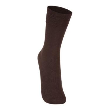 Imagem de Meia Lupo Social em Bambu 1450-006, Cafe, 37-44