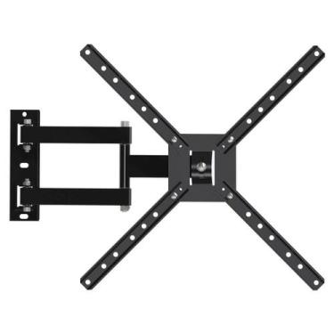 Imagem de Suporte Articulado para TV LED, LCD, Plasma, 3D e Smart TV de 10 a 60 