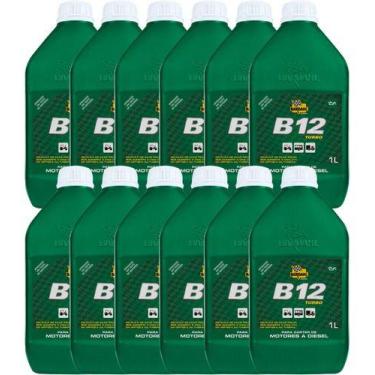 Imagem de Bardahl - kit 12x b12 turbo (1 l)