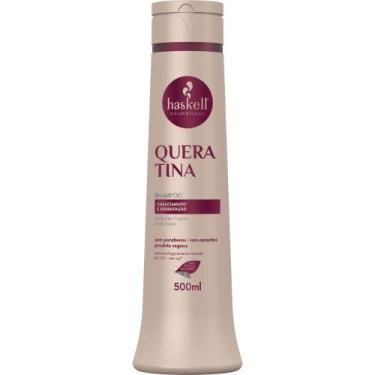 Imagem de Shampoo Queratina 500ml - Haskell