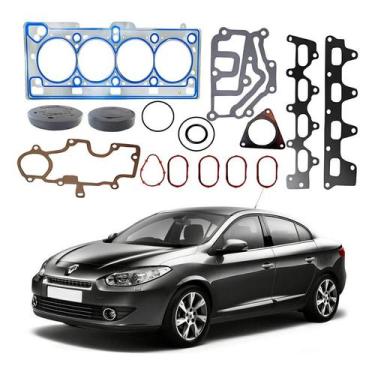 Imagem de Jogo Junta Cabeçote Bastos Fluence 1.6 16v 2012 A 2014