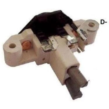 Imagem de Regulador de voltagem Chevrolet Astra 1995 a 2011 IKRO IK555