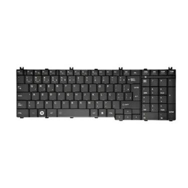 Imagem de Teclado Compativel C650 C650d C655 C655d C660 C660d Ç - vcore
