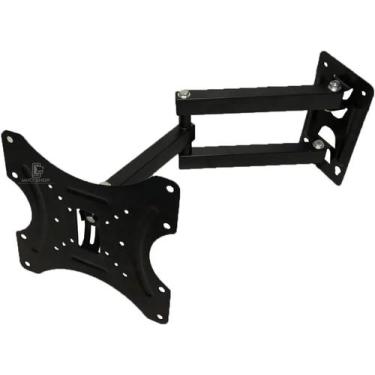Imagem de Suporte Tv Led Lcd Tri-articulado 32 39 40 42 43 48 50 55 - parede mon
