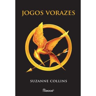 Imagem de Livro - Jogos Vorazes