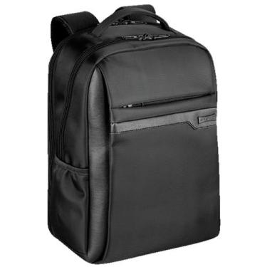 Imagem de Mochila Executiva Notebook Até 15" E Tablet G Com 2 Compartimentos Ses