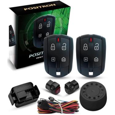 Imagem de Alarme Automotivo Exact 360 Positron Universal - Pósitron