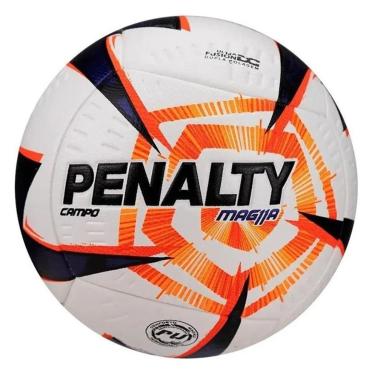 Imagem de Bola Campo Penalty Mag11A R2 XXVI Paulistão-Unissex
