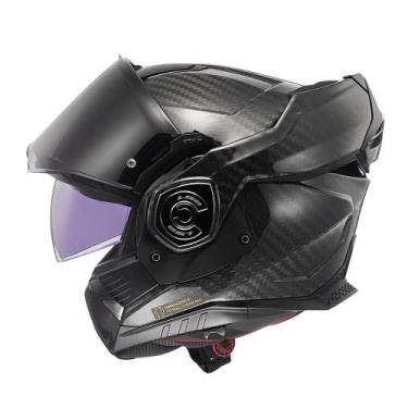 Imagem de Capacete Ls2 Advant X Carbon Solid, 60