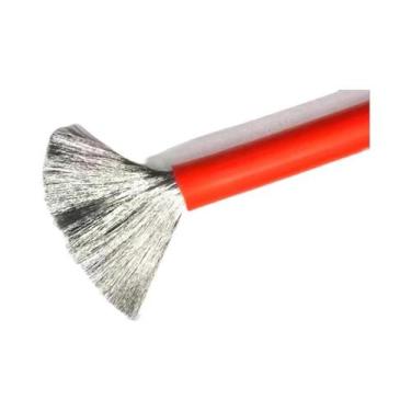 Imagem de Fio De Silicone Super Flexível E Macio, Cabo De Cobre Estanhado Resist