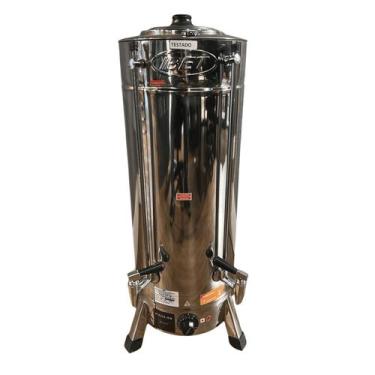 Imagem de Cafeteira Profissional Elétrica Luxo Ibet 8 Litros 1300w, 220V