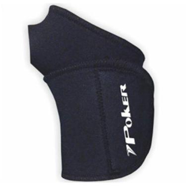 Imagem de Munhequeira poker power neoprene ajustável