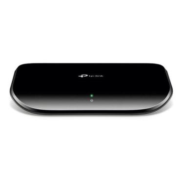 Imagem de Switch De Mesa Tp-link Tl-sg1005d 5 Portas Rj45 Gigabit