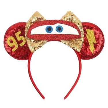 Imagem de Bandana Minnie Mouse e Monstros S.A. - Infantil Disney, Dmq033, 11