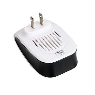 Imagem de Repelente Eletrônico Ultrassônico De Pragas Com Duplo Buzina Para Uso 