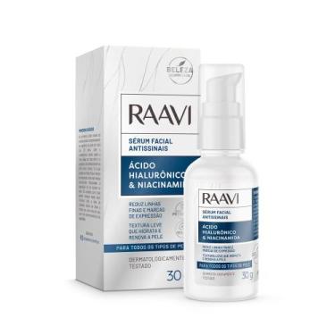 Imagem de Sérum Facial Antissinais Raavi 30g, 30g