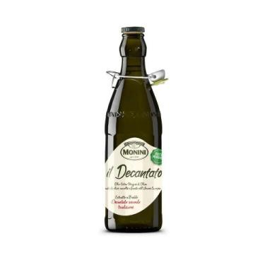 Imagem de Azeite de Oliva Monini Extra Virgem Decantato Não Filtrado 500ml