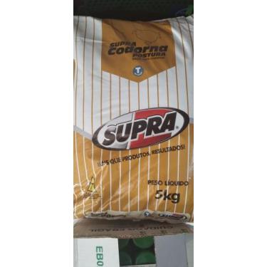 Imagem de Ração para cordonas - Supra, 5kg