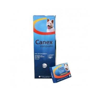 Imagem de Canex  Composto - ceva