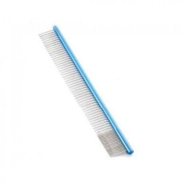 Imagem de Pente 30cm Azul - Brasmed