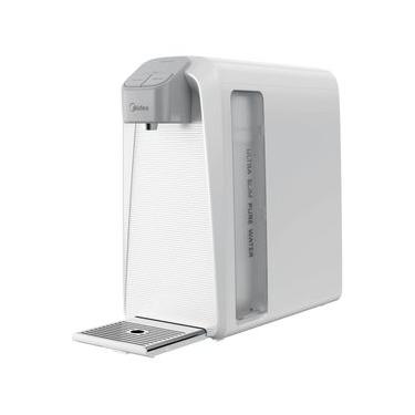 Imagem de Purificador de Água de Bancada Midea Slimpure JDD2580TW Natural e Gelada Branco Bivolt