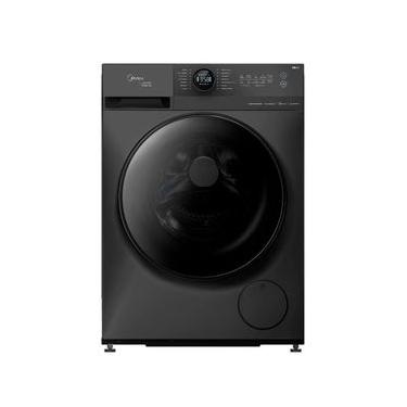 Imagem de Lava e Seca Midea MF200D105WB-GK-01 10,5kg 7kg Titanium Titânio 110V