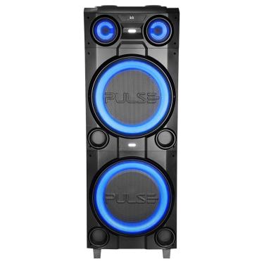 Imagem de Caixa de Som Torre 2500W Bluetooth Pulse - SP517