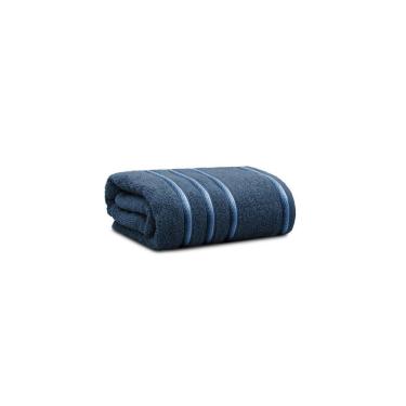 Imagem de Toalha De Rosto Extra Maciez Classic Appel Azul