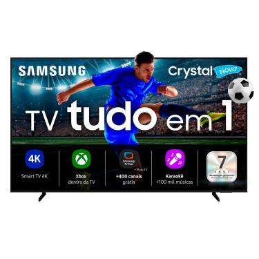 Imagem de Samsung Smart TV 55" Crystal UHD UN55U8600FGXZD 4K