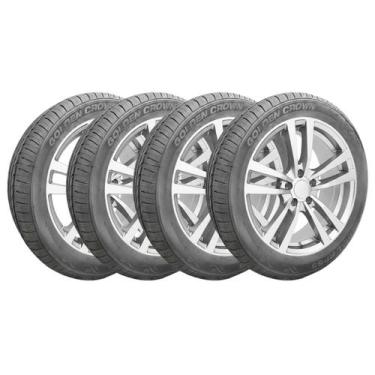 Imagem de Kit 4 Pneus Aro 15 185/55 R15 Golden Crown RP68 82V