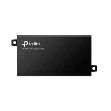 Imagem de Injetor Poe+ TL-POE160S Expansao de Rede com 30W e Portas Gigabit TP-Link