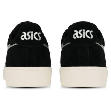 Imagem de Tênis ASICS Japan S Camurca - Feminino - Preto/Prata, 37