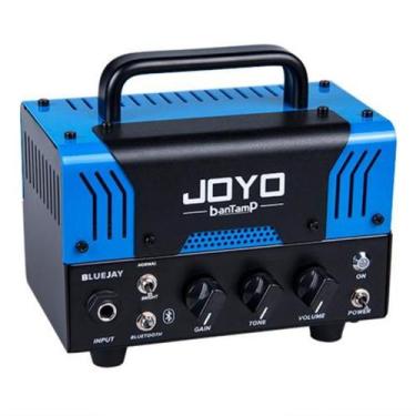 Imagem de Amplificador pré-valvulado Joyo BantamP Bluejay
