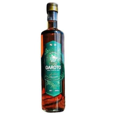 Imagem de Cachaça de jambu meu garoto 500 ml