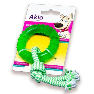 Imagem de Mordedor de cachorro - Akio