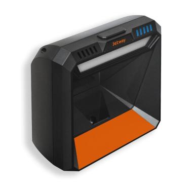 Imagem de Leitor de Código de Barras Jetway JL700 Fixo USB Leitura 1D e 2D 1280x1080 Pixels 5V
