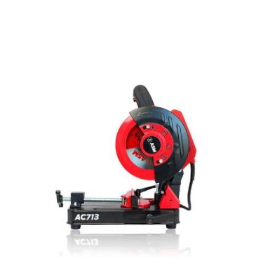 Imagem de Policorte Portátil ASM Ultra AC713 com Disco de Corte de 7.1/4" (~185m