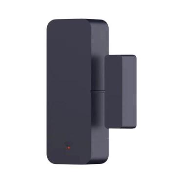 Imagem de Sensor Inteligente WiFi Para Portas E Janelas Tuya Zigbee Com Controle