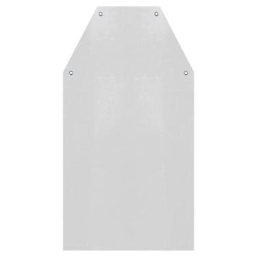 Imagem de Avental de Segurança PVC Impermeável Industrial Resistente Ajustável P