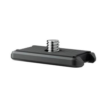 Imagem de Suporte Metálico Rotativo De Liberação Rápida Para Câmeras Insta360 Ac