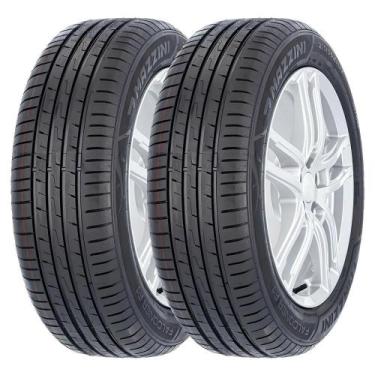Imagem de KIT 2 Pneus Mazzini Falconer F1 195/55 R16 Aro 16 87V