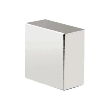 Imagem de Imã De Neodímio Bloco 50,8 X 50,8 X 25, 4 Mm Super Forte - Accumag