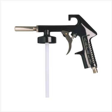 Imagem de Pistola para Aplicação de Materiais Densos Modelo 13A Alumínio com Acionamento por Gatilho Bivolt Arprex 10164000