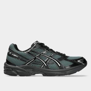 Imagem de Tênis Asics Gel-1130, Verde, Preto, 36