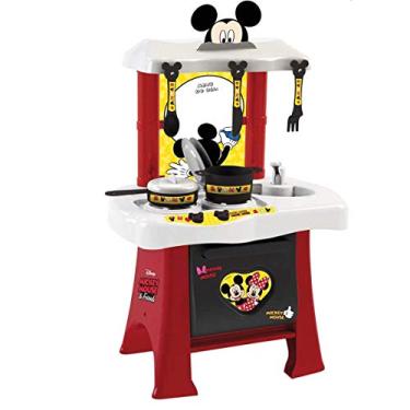 Imagem de Xalingo 1935.4, Brincando De Casinha Mickey & Minnie Cozinha